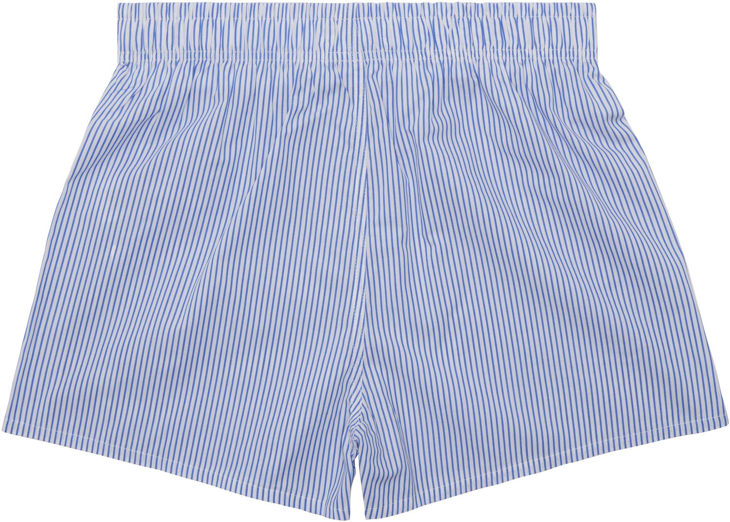 Nyrkkeilijät AMI AMI de Coeur Striped Boxers Sininen | HUN009.CO0112, 1