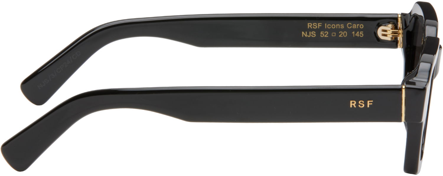 Aurinkolasit RETROSUPERFUTURE RETROSUPERFUTURE Caro Sunglasses Musta | NJS, 1