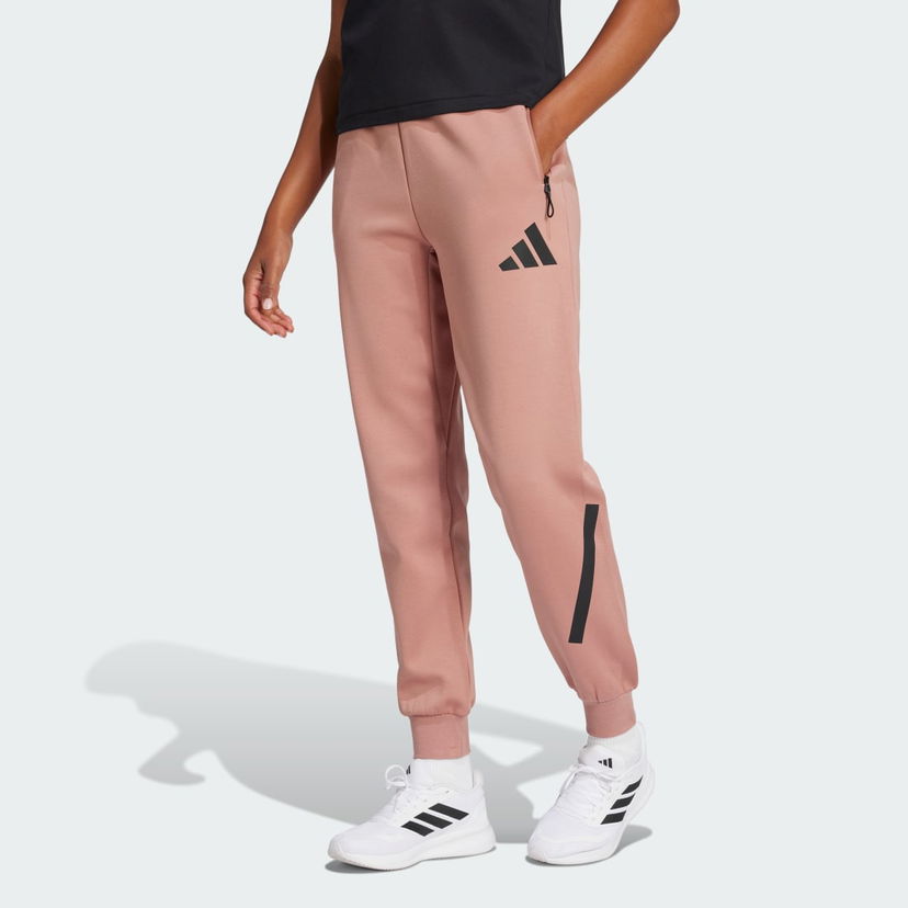 Verryttelyhousut adidas Performance Training Pants Z.N.E. Vaaleanpunainen | JD5995