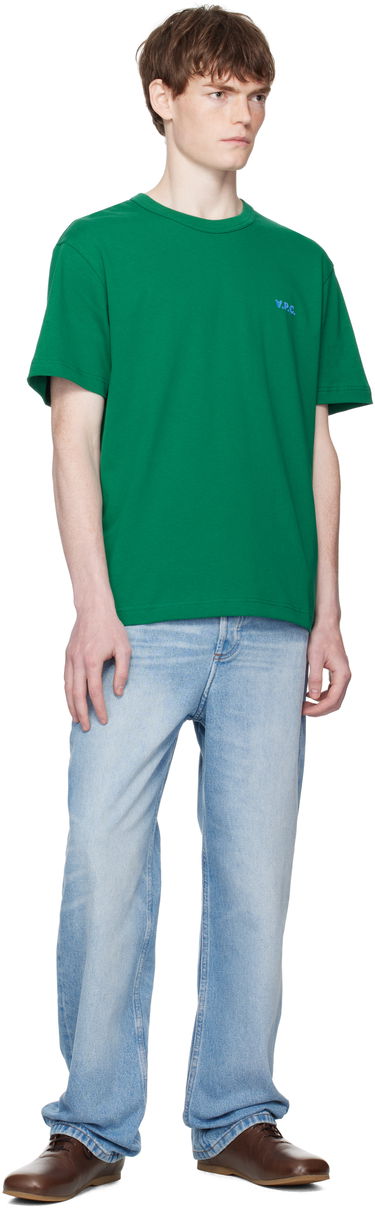 Jeans A.P.C. A.P.C. Solal Jeans Sininen | COHIC-M09238, 3