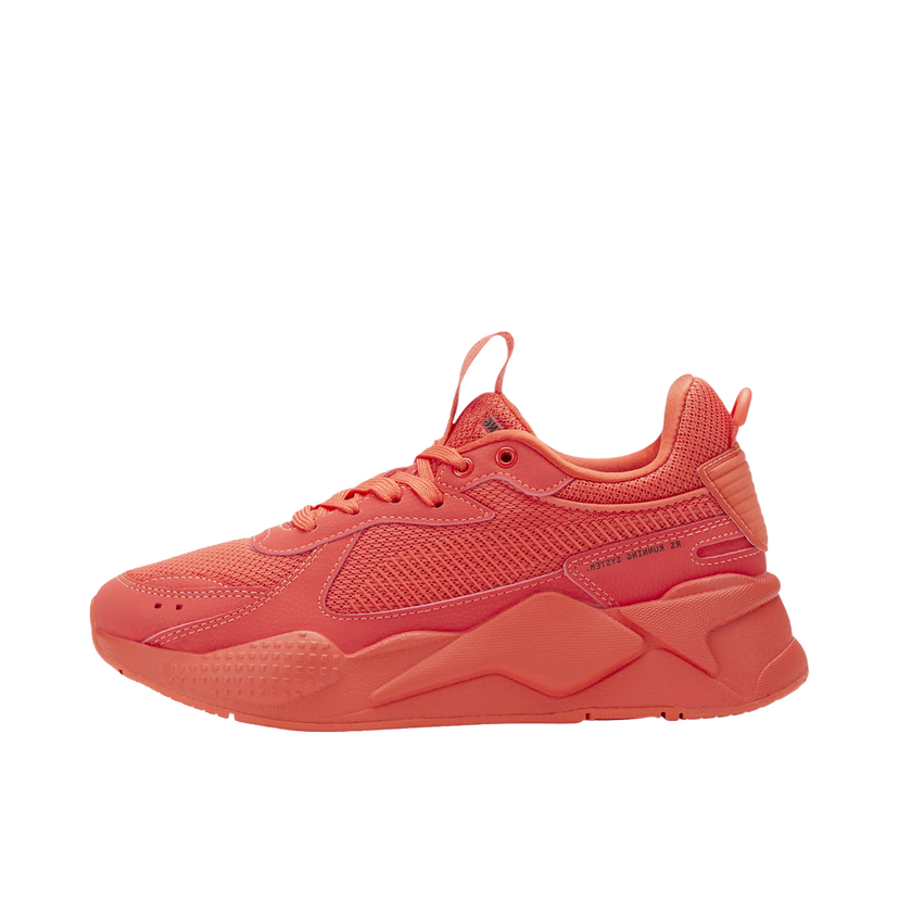 Tennarit ja kengät Puma RS-X Monochrome Firelight Punainen | 385428-01