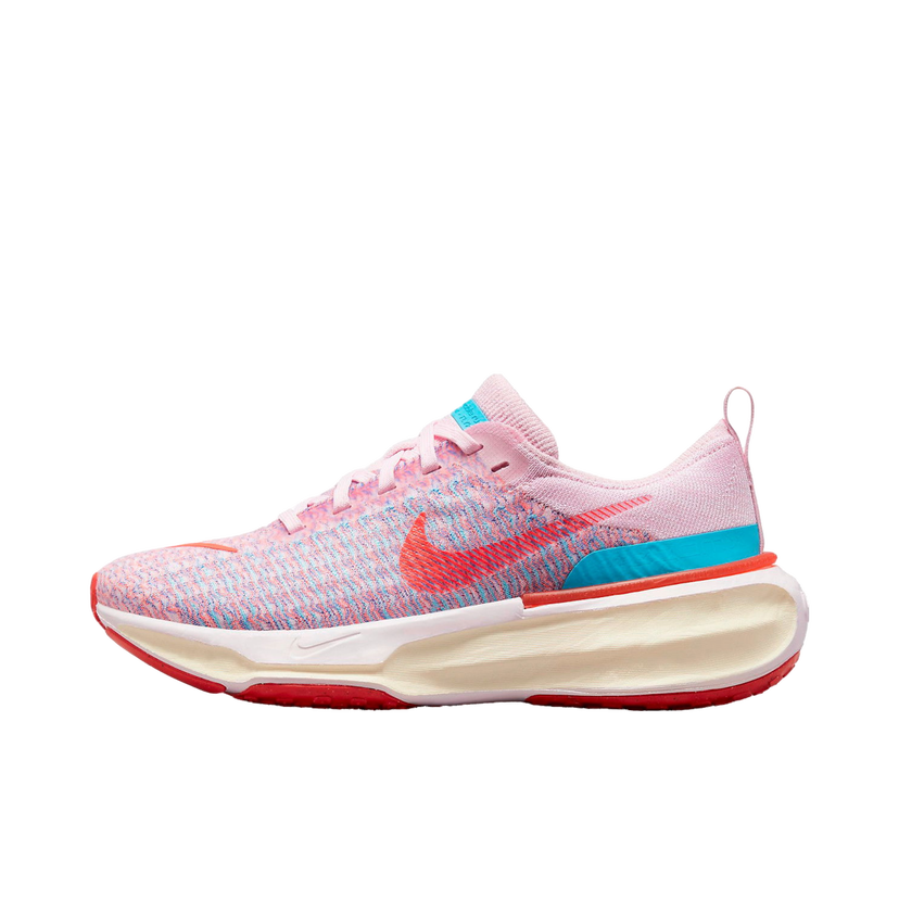 Juoksu Nike Invincible Run 3 Vaaleanpunainen | dr2660-600