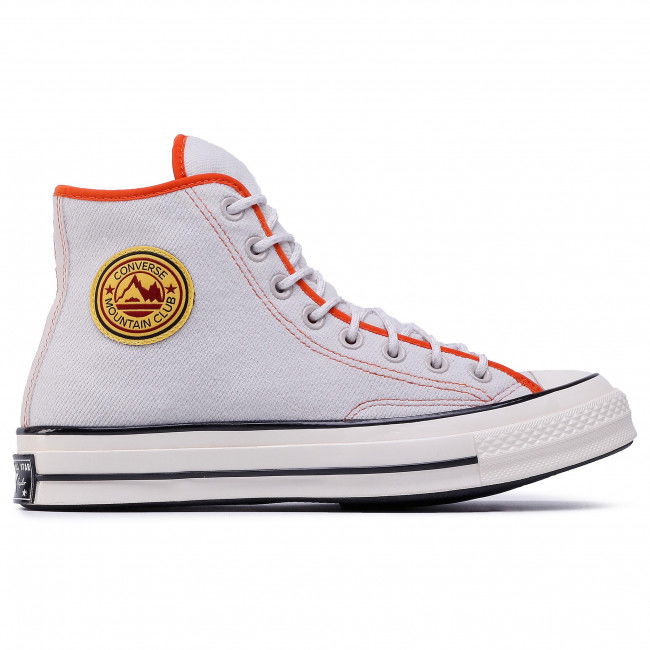 Tennarit ja kengät Converse Chuck 70 Hi Harmaa | 165927C, 0