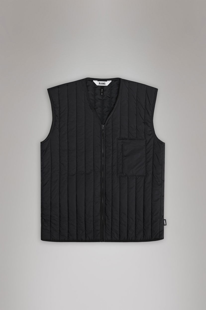 Liivi Rains Liner Vest Musta | 21660\01