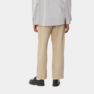 Housut Carhartt WIP Cara Pant "Wall garment dyed" Beige | I029802_G1_GD, 2