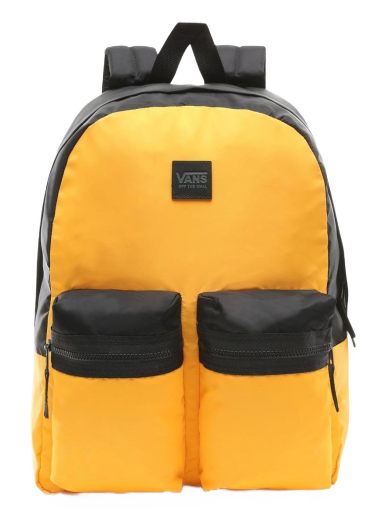 Reppu Vans Double Down Backpack Keltainen | vn0a3ng3uwl1