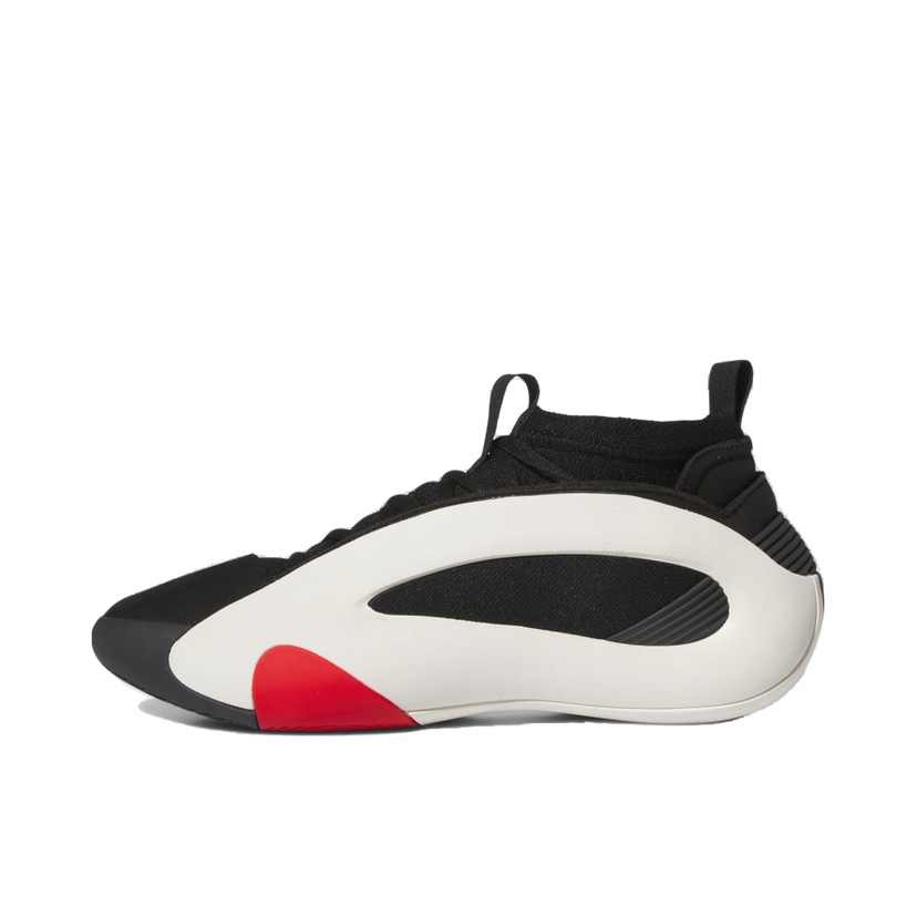 Koripallo adidas Performance Boty Harden Volume 8 Musta | IE2695
