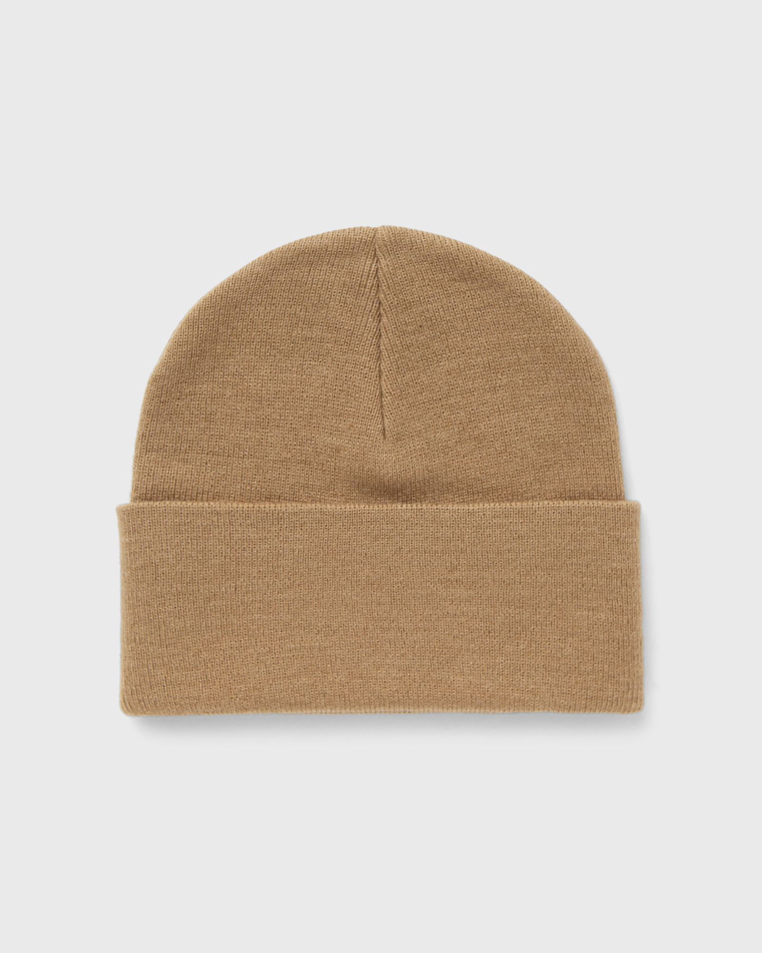 Pipo Carhartt WIP Script Beanie Ruskea | I034235-2FSXX, 1