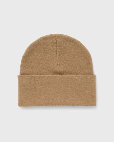 Pipo Carhartt WIP Script Beanie Ruskea | I034235-2FSXX, 1
