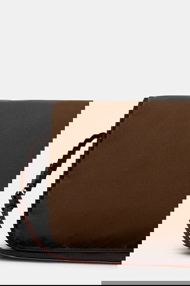 Olkalaukku Barbour Barbour x Paul Smith Wax Tarras Messenger Bag Monivärinen | UBA0761TA51, 2