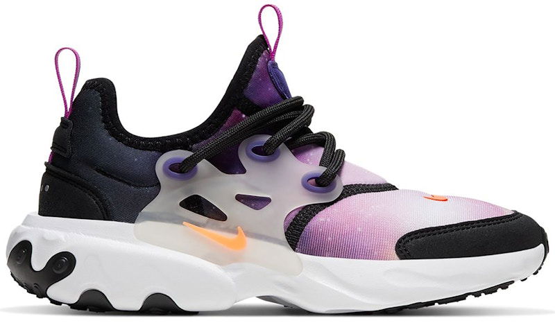 Tennarit ja kengät Nike React Presto Galaxy Violetti | CW3074-002, 0