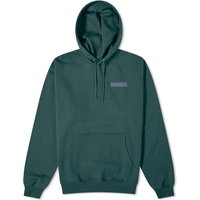 Huppari Polar Skate Co. Stretch Logo Hoodie Vihreä | PSC-W23-26, 1
