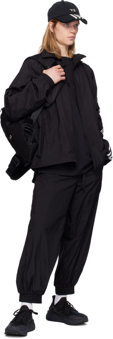 Reppu Y-3 Y-3 'Y-3' Backpack Musta | JD2907, 3