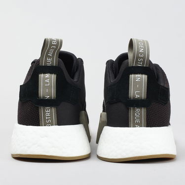 Tennarit ja kengät adidas Originals NMD_R2 ''Black'' Musta | BY9917, 3