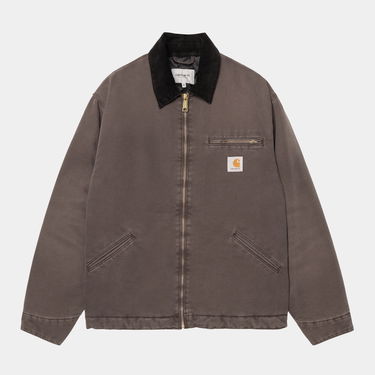 Takki Carhartt WIP WIP OG Detroit Jacket Ruskea | I035614_26, 4