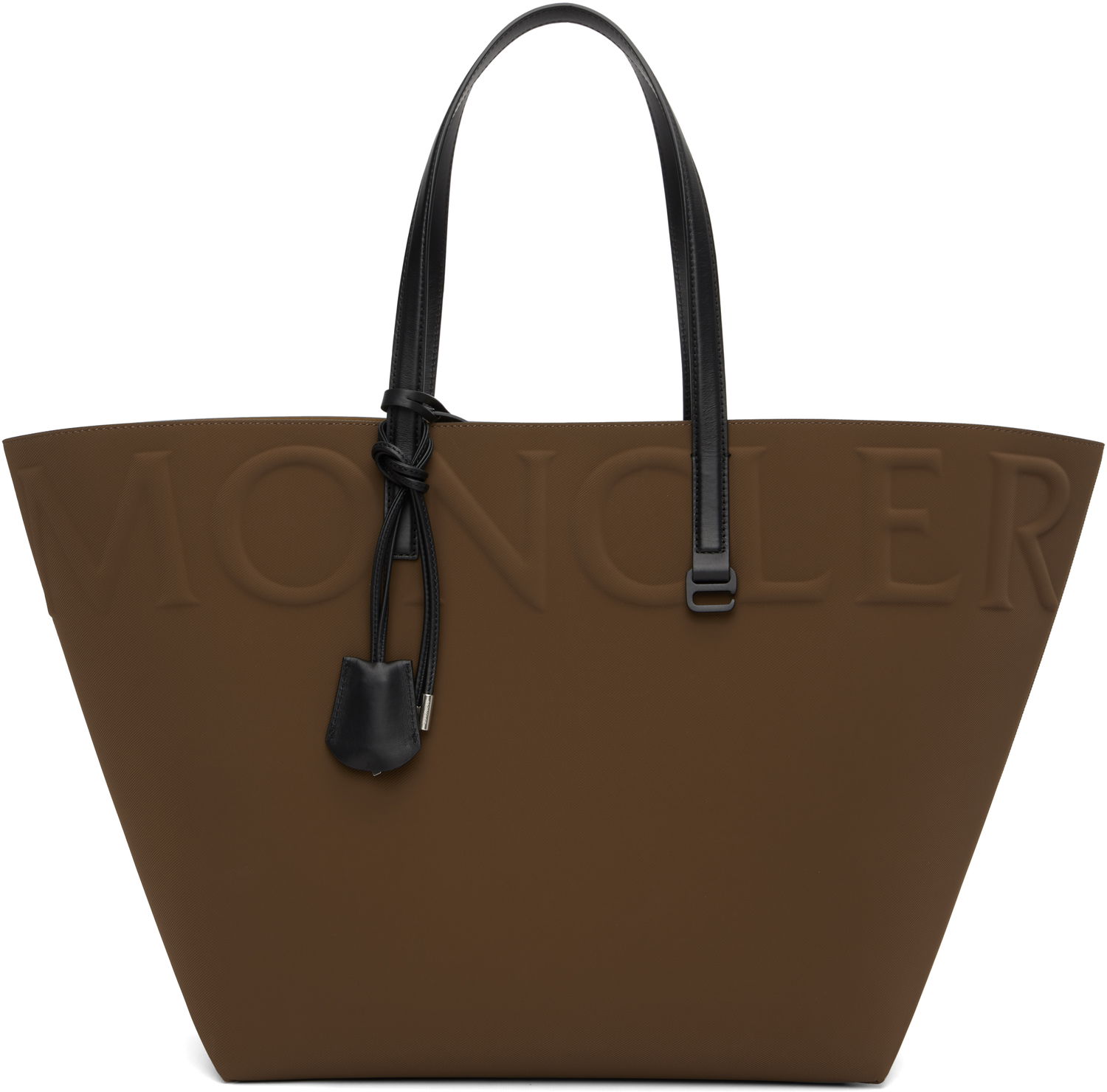 Kangaskassi Moncler Moncler Very Tote Ruskea | K209B5D00007M7769, 0