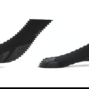 Sukat Under Armour Perfromance Tech Quarter Socks - 3 pack Musta | 1379510-001, 4
