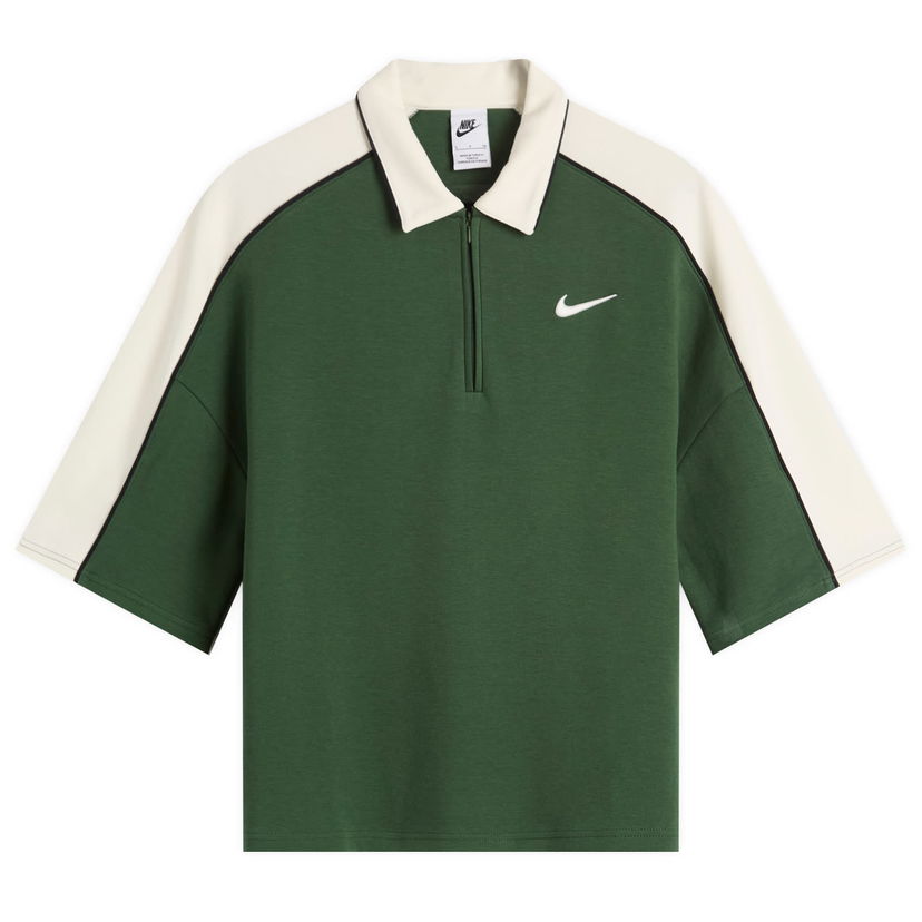Poolopaita Nike Women's Sports Polo Top Vihreä | IO8897-323