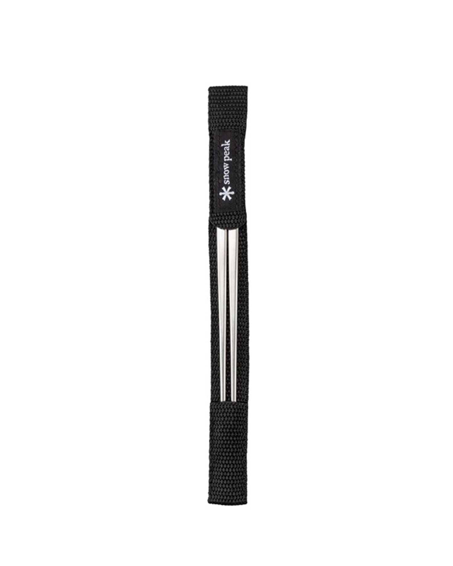 Gadget Snow Peak Titanium Chopsticks with Case Metallinen | SCT-115, 0
