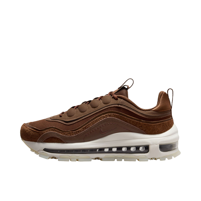 Tennarit ja kengät Nike W AIR MAX 97 FUTURA Ruskea | fb4496-201