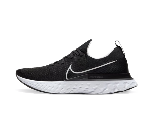 Juoksu Nike React Infinity Run Flyknit Musta | CD4371-002