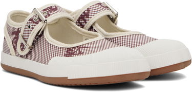 Vaatteet Vivienne Westwood Vivienne Westwood Animal Gym Bar Ballerinas Ruskea | 7502005RW-W013P-, 3