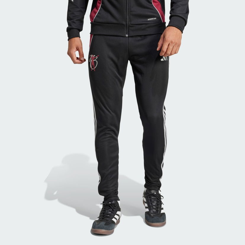 Verryttelyhousut adidas Performance Jude Bellingham Training Pants Musta | JX1973