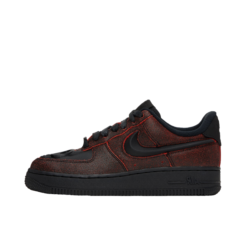 Tennarit ja kengät Nike Air Force 1 Retro "Halloween" Punainen | HV2016-001