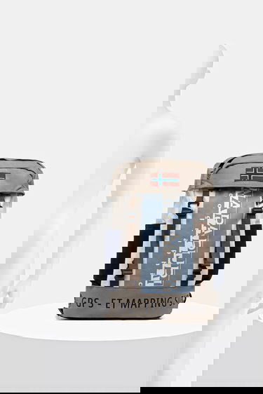 Reppu Napapijri Napapijri H-Equator Backpack Beige | NP0A891NMQW1, 5