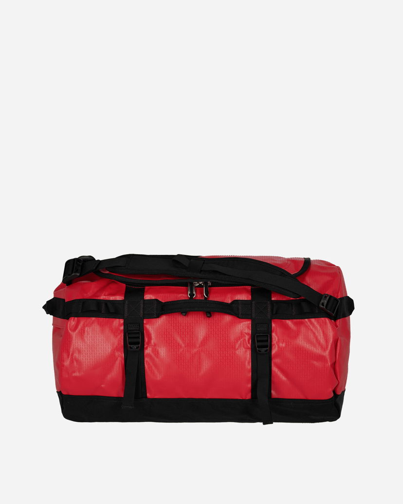 Matkalaukku The North Face Small Base Camp Duffel Bag Red Turkoosi | NF0A52ST 54A