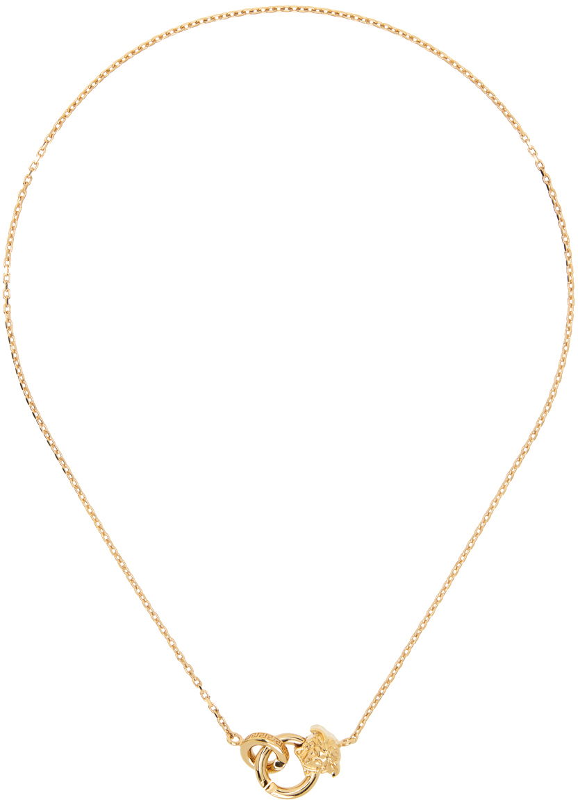 Kaulakoru Versace Medusa Necklace "Gold" Metallinen | 1013669_1A00620, 0