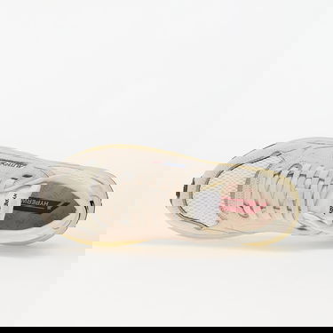 Tennarit ja kengät Autry Hyperway Low Man White/ Silver Harmaa | A1UNHYLMUM10, 3