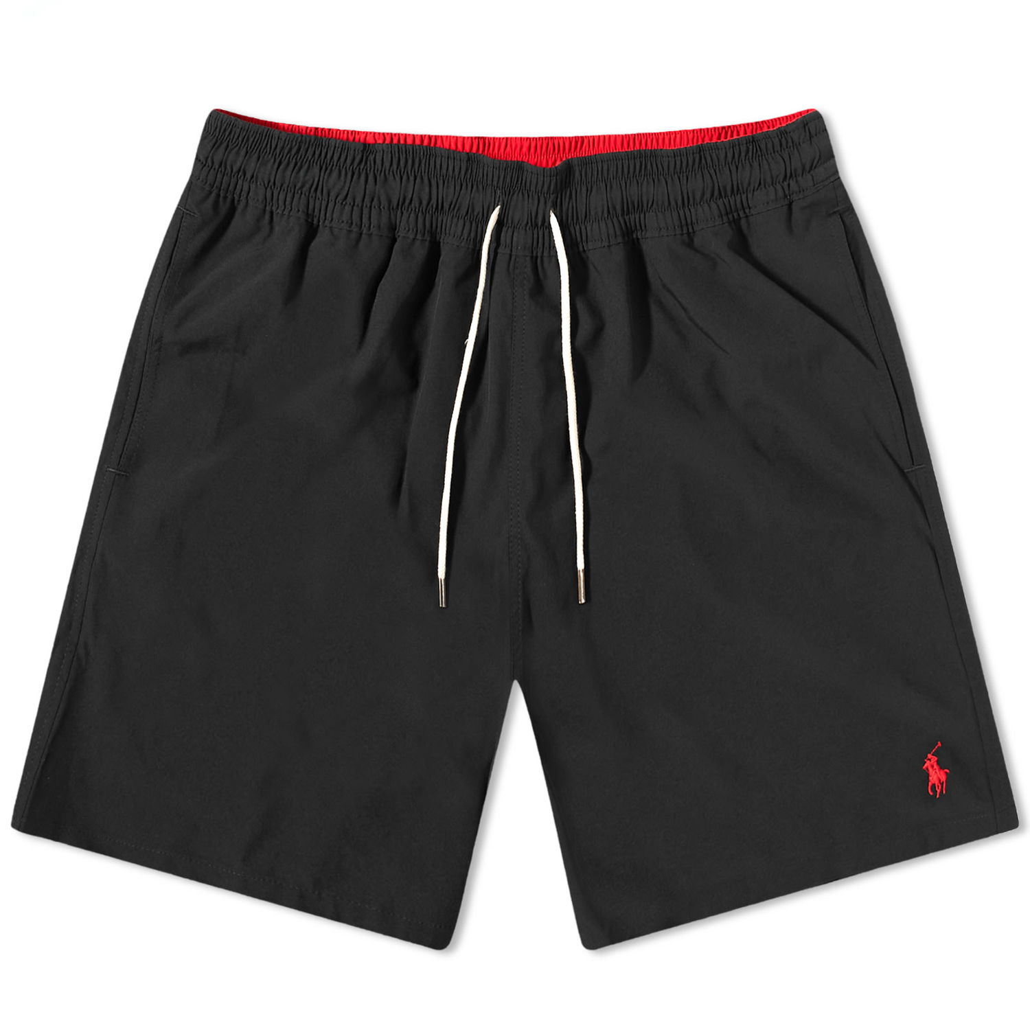 Shortsit Polo by Ralph Lauren Traveler Swim Musta | 710907255002, 0