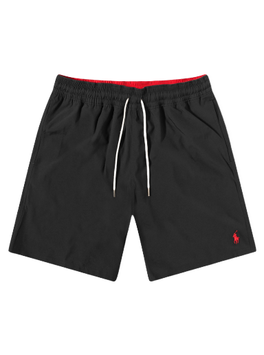 Shortsit Polo by Ralph Lauren Traveler Swim Musta | 710907255002