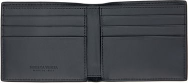 Lompakko Bottega Veneta Bottega Veneta Cassette Bi-Fold Wallet Musta | 743004V5UF11214, 2