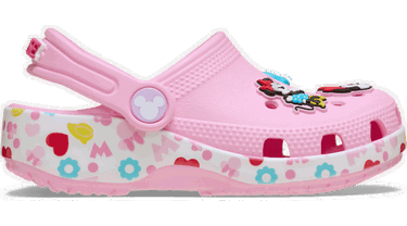 Tennarit ja kengät Crocs Mickey & Friends Minnie Clogs Vaaleanpunainen | 210894-90H, 0