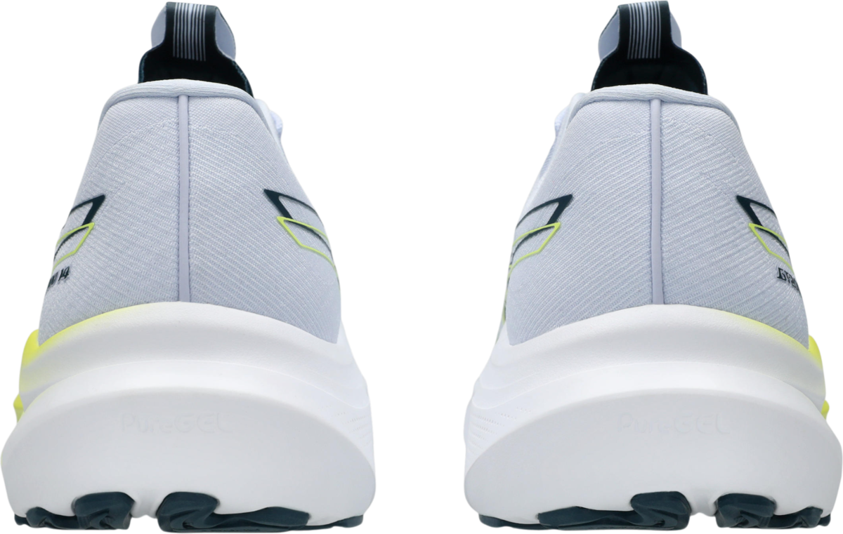 Tennarit ja kengät Asics GT-2000 14 Valkoinen | 1011c056-400, 1