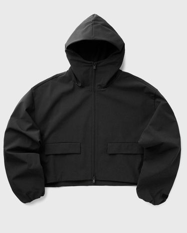 Huppari Fear of God Essentials Cropped Hooded Anorak Musta | 202BT245280FW-001, 0