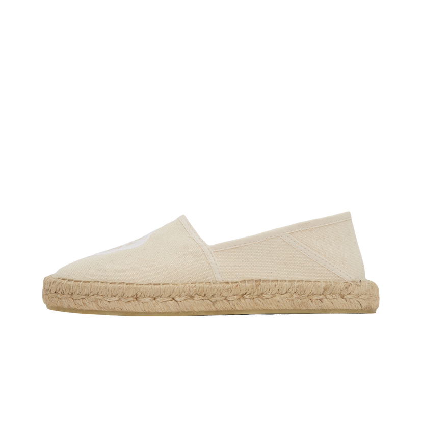 Tennarit ja kengät KENZO Classic Espadrilles Beige | FF52ES020F71