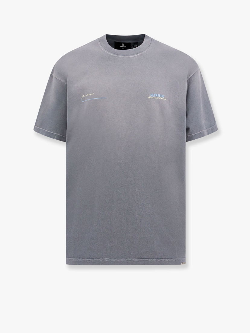 T-paita Represent Clo Owners Club Graphic T-Shirt Harmaa | MLM4274046