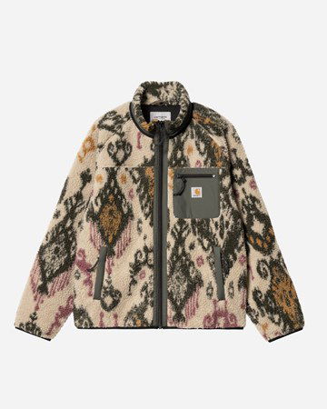 Takki Carhartt WIP Prentis Liner Ruskea | I025120-1T3X, 0