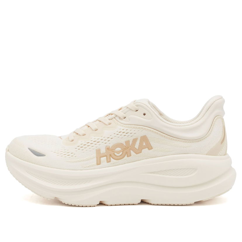 Tennarit ja kengät Hoka One One Bondi 9 Beige | 1162012-VCH