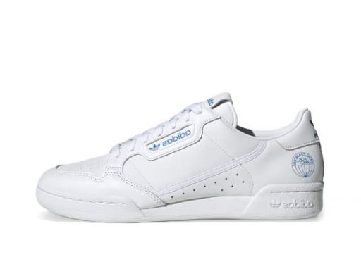 Tennarit ja kengät adidas Originals Continental 80 "Home of Classics" Valkoinen | FV3743