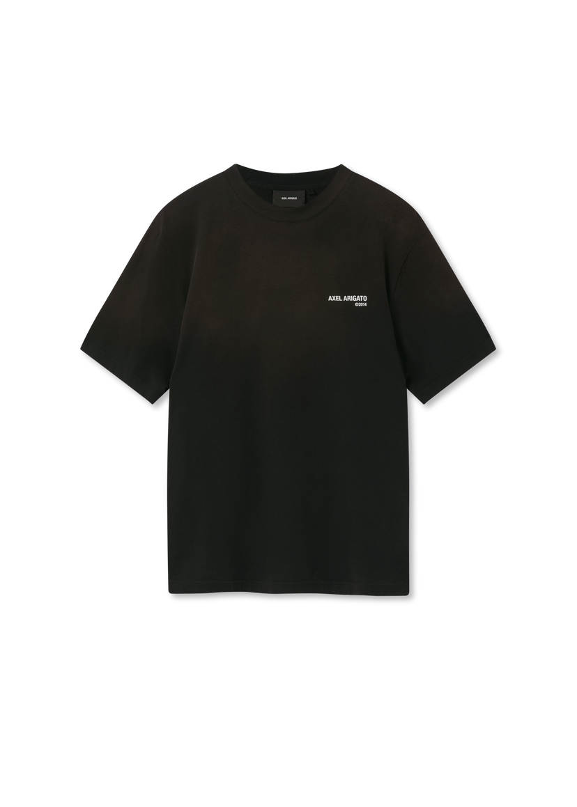 T-paita AXEL ARIGATO Legacy Light T-Shirt Musta | A3541001