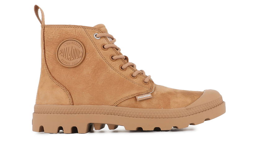 Tennarit ja kengät Palladium Pampa HI NBK High-Top Boots Beige | 79495-254-M