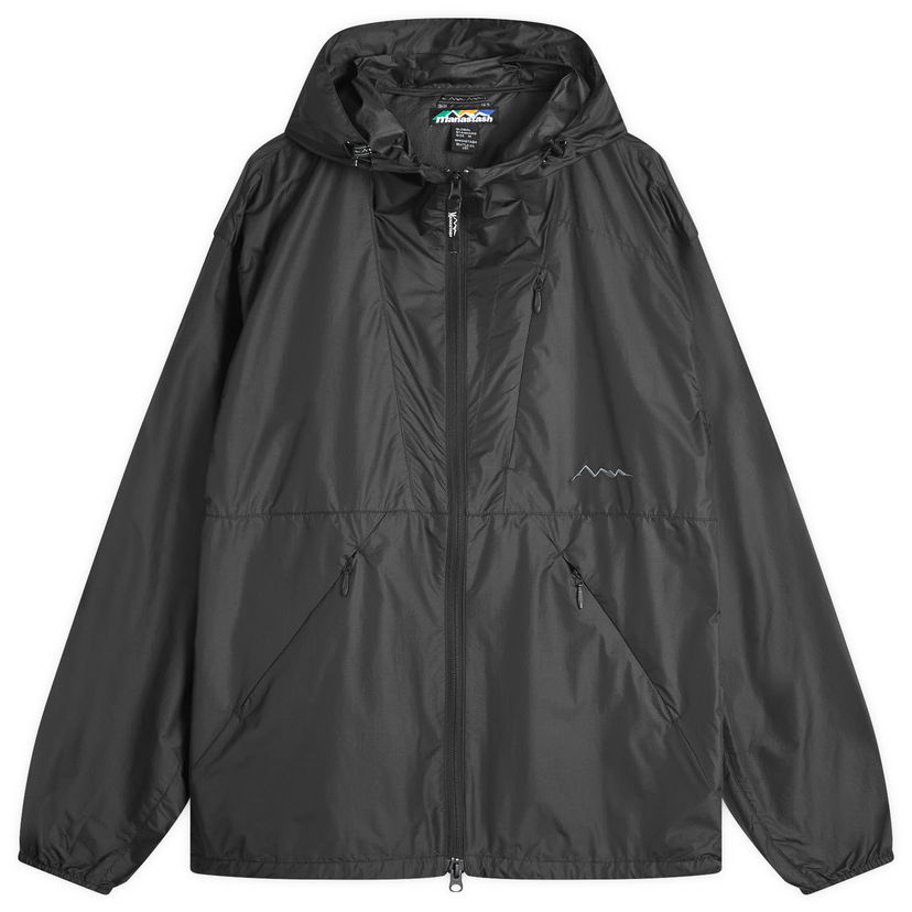 Parka Manastash Compact Parka Jacket Musta | 7924252010-010