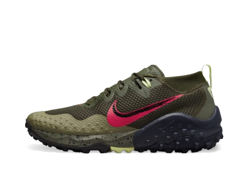 Juoksu Nike Wildhorse 7 Vihreä | CZ1856-302