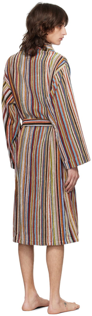 Pyjama Paul Smith Paul Smith Signature Stripe Robe Monivärinen | M1A-681B-AV148A-92, 2