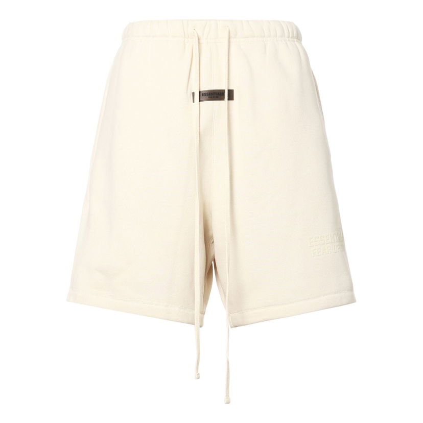 Shortsit Fear of God Fear of God Essentials FW22 Shorts Valkoinen | FOG-FW22-678