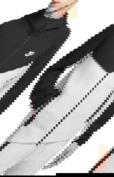 Huppari Nike Tech Fleece Windrunner Musta | fb7921-064, 0